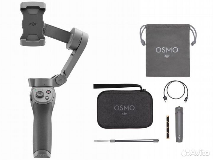 Стабилизатор Dji Osmo mobile 6