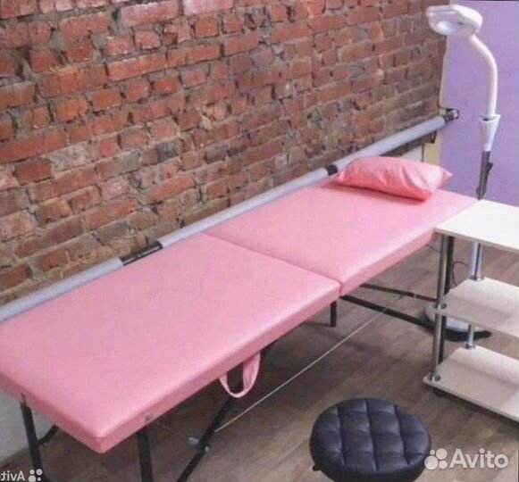 Массажный стол