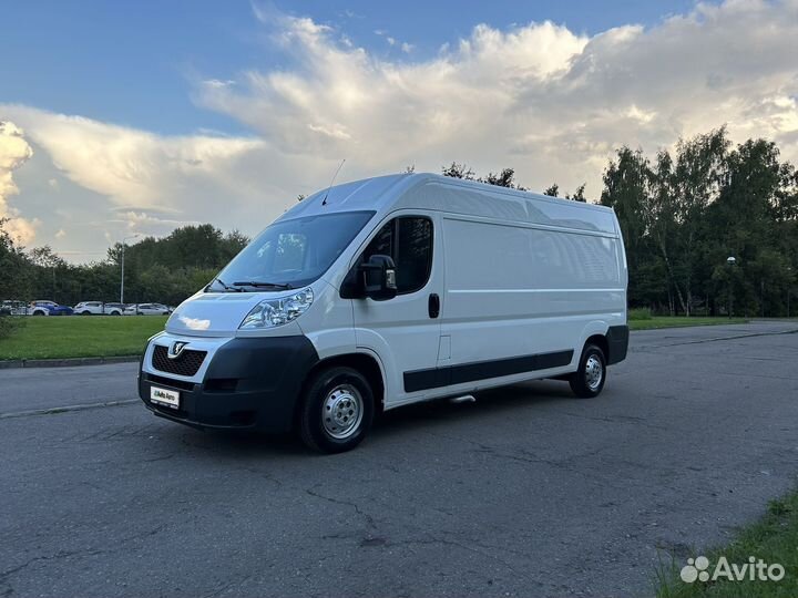 Peugeot Boxer 2.2 МТ, 2012, 180 000 км