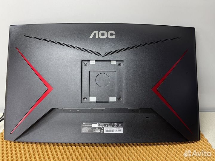AOC C27G2