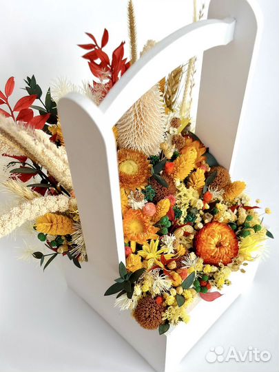 Цветы настольные