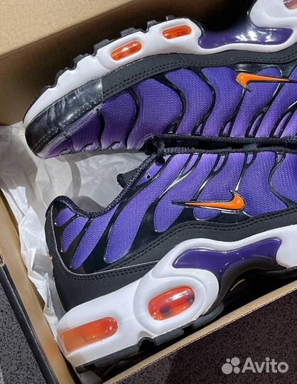 Nike Air Max Plus TN Purple (Оригинал)