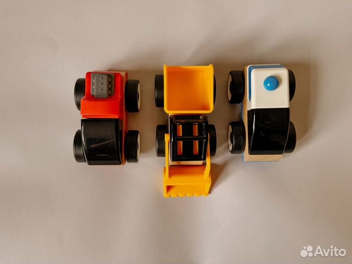 Машинки икеа с деревянным основанием/ IKEA lillabo