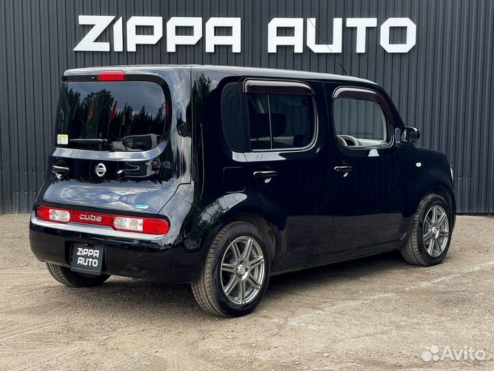 Nissan Cube 1.5 CVT, 2015, 79 882 км