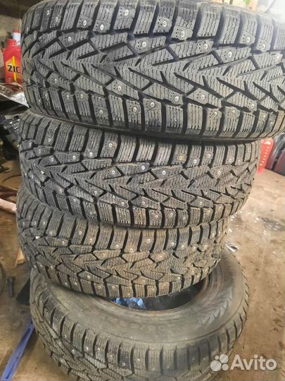 Nokian Tyres Nordman 7 205/65 R15