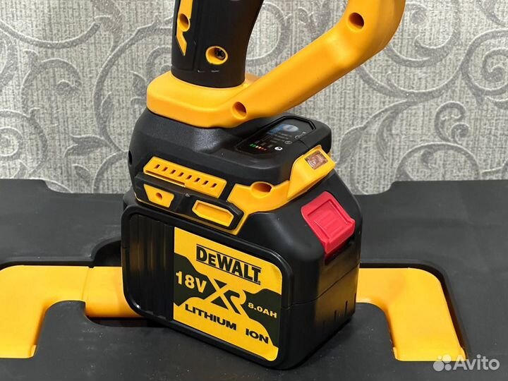 Гайковерт грузовой DeWalt 4200N.M (Арт.76951)