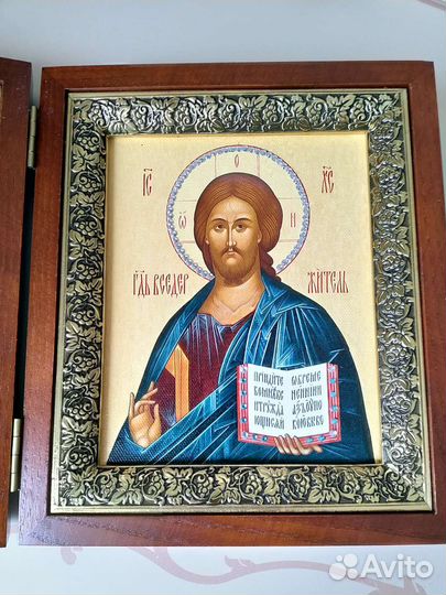 Икона Казанской Божией Матери