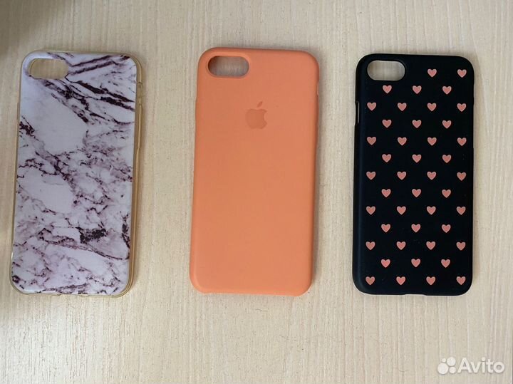 Чехол на iPhone 7