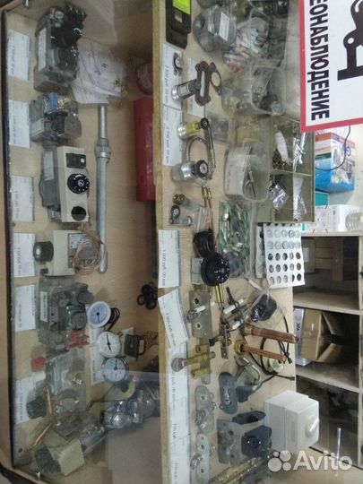 Газовик.Ремонт газовых колонок и котлов, напольных