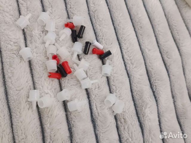 Носики и кольца для клея