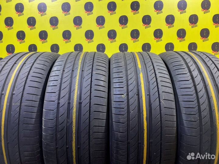 Continental ContiSportContact 5 275/50 R20