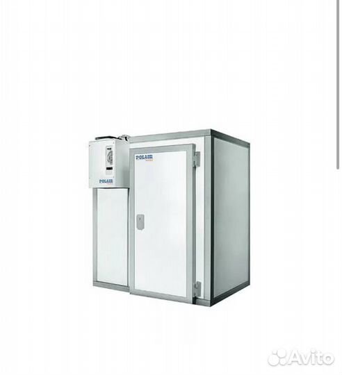 Морозильные лари, холодильные камеры, витрины