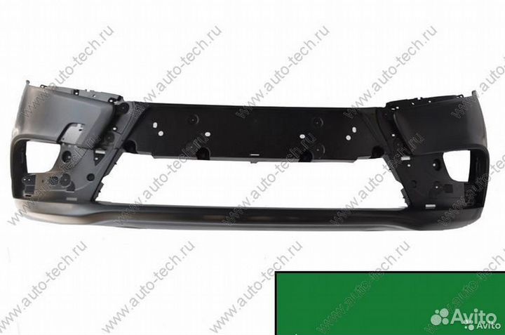 Бампер LADA Vesta