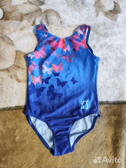 Купальник для спортивной гимнастики