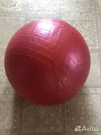 Гимнастический мяч