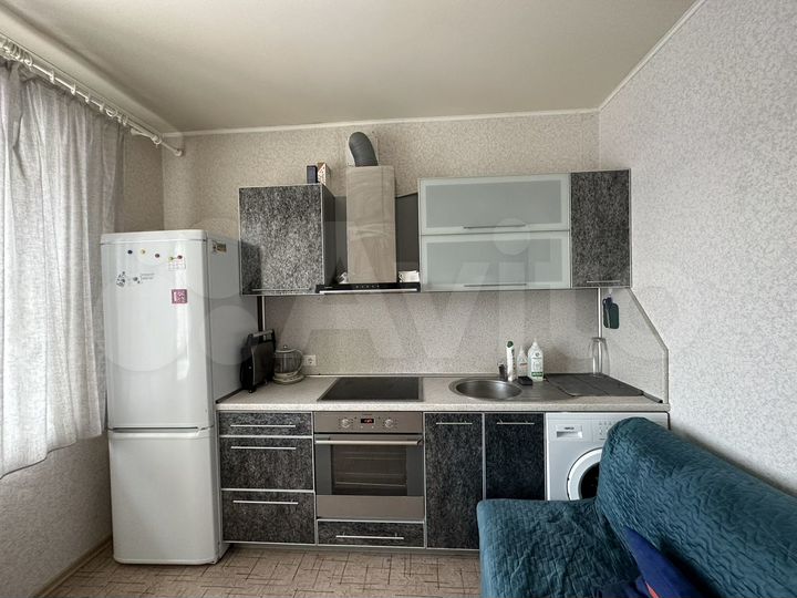 1-к. квартира, 39 м², 3/11 эт.