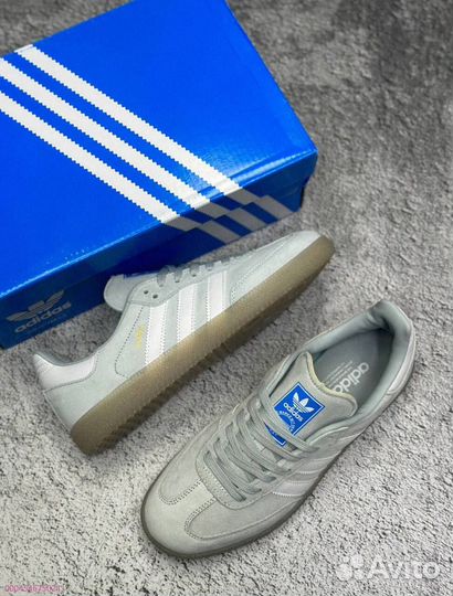 Кроссовки Adidas Samba для девушек (37-41р)