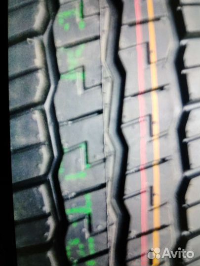 Tracmax Transporter RF09 195/70 R15C