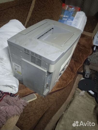Цветной лазерный принтер epson