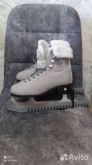 Фитнес коньки женские 38 размер