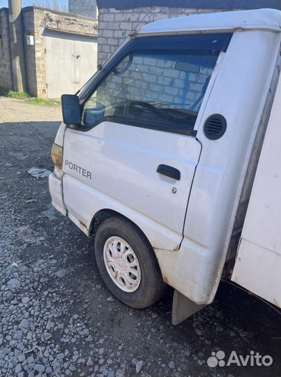 Хендай портер-1 /разбор