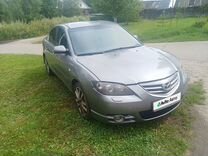 Mazda 3 2.0 MT, 2005, 220 000 км, с пробегом, цена 420 000 руб.