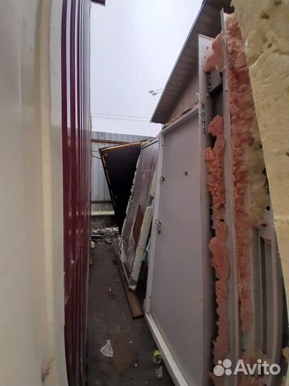 Двери входные Б/У