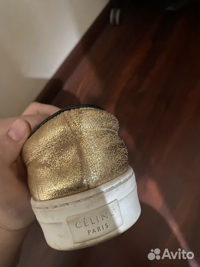 Слипоны Celine 39