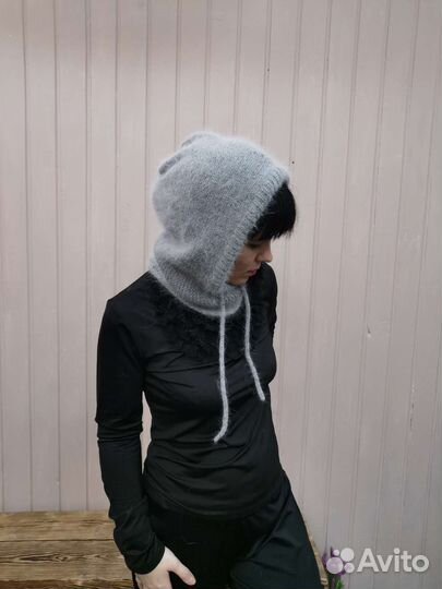 Капор женский