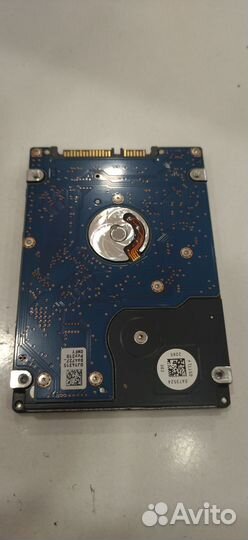 Жесткий диск для ноутбука 640GB