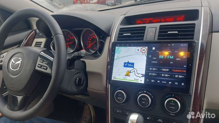Автомагнитола mazda сх9