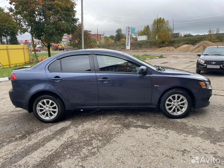 Mitsubishi Lancer 1.5 AT, 2008, 222 945 км