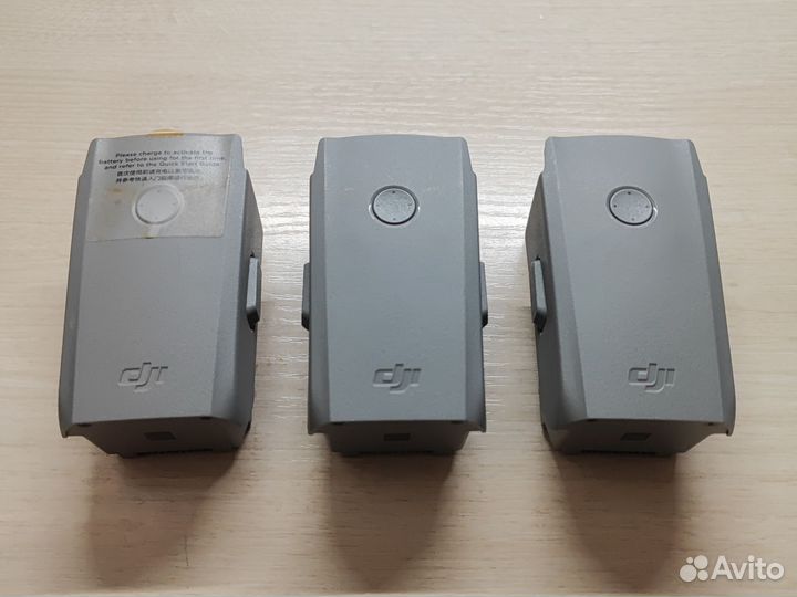 Аккумулятор DJI Air 2S из комбо набора