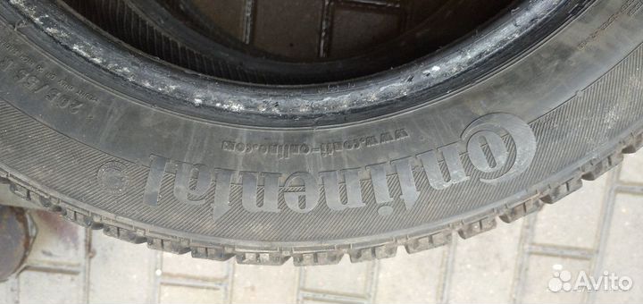 Continental ContiVikingContact 2 205/55 R16
