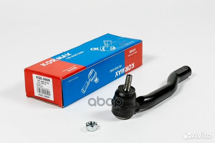 Наконечник рулевой, правый CEN115 (made in Korea)