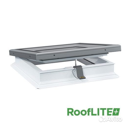 Мансардное окно и зенитный фонарь RoofLite