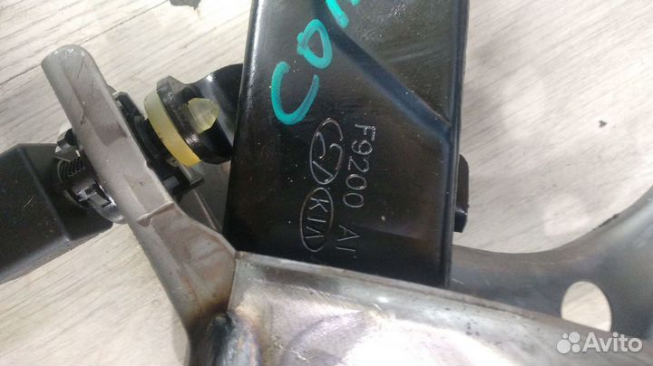 Педаль тормоза Hyundai solaris 2