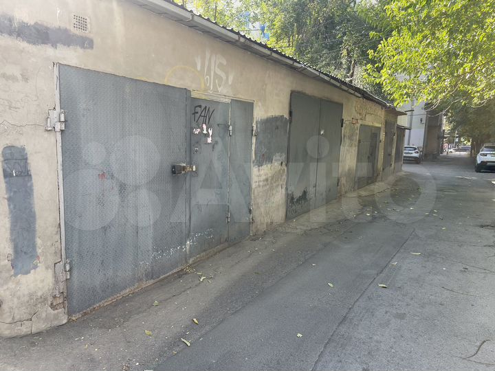 Гараж, 26 м²