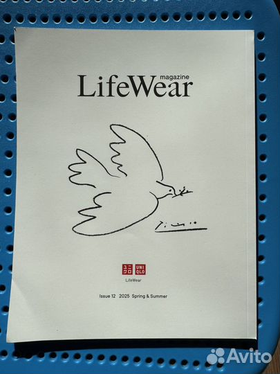 Uniqlo каталог