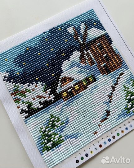Алмазная мозаика