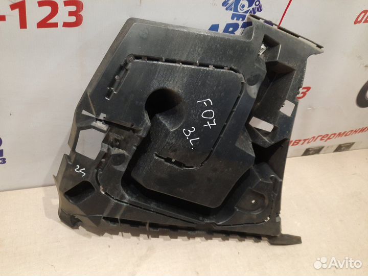 Кронштейн бампера задний левый Bmw 530 F07 N55B30A