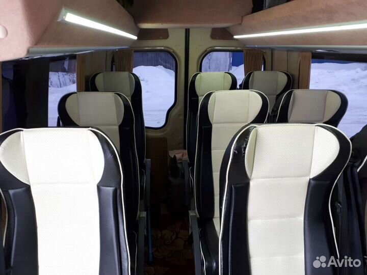Услуги автобуса 13 мест