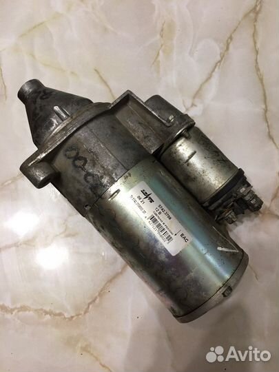 Стартер на змз 405,406,409двигатель