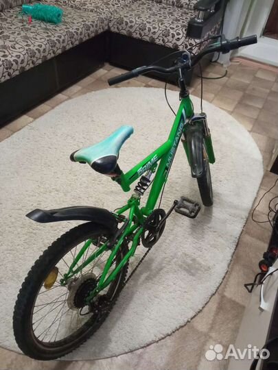 Велосипед скоростной для детей