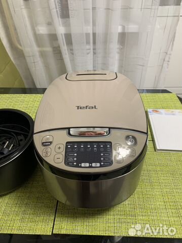 Мультиварка Tefal essential RK321A32