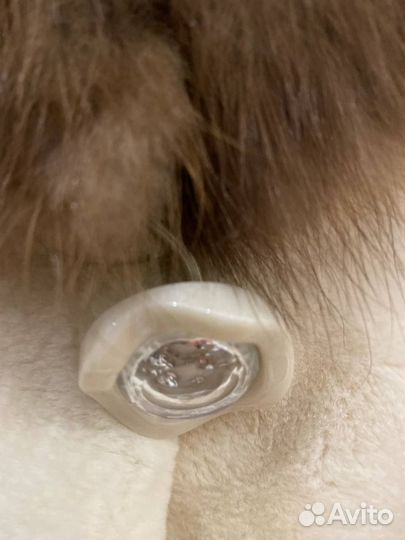 Шуба натуральная