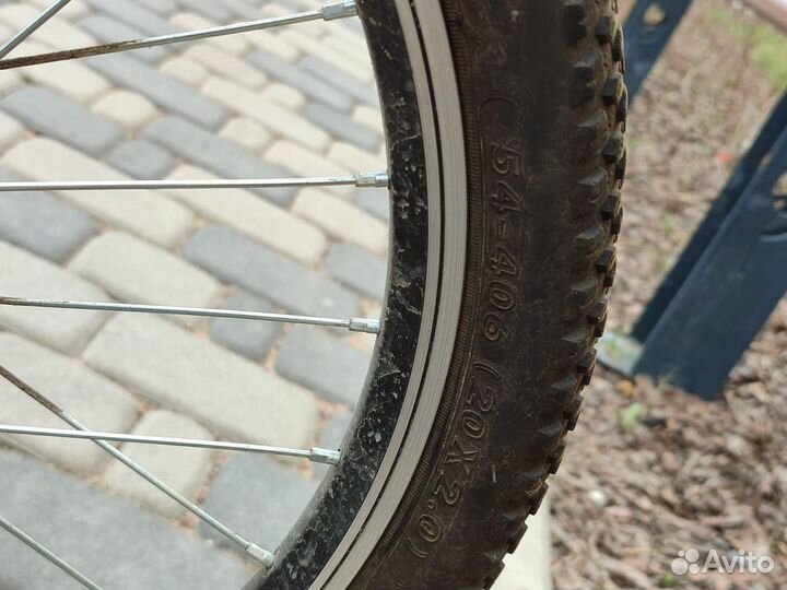 Велосипед 20 дюймов Altair mtb ht 20