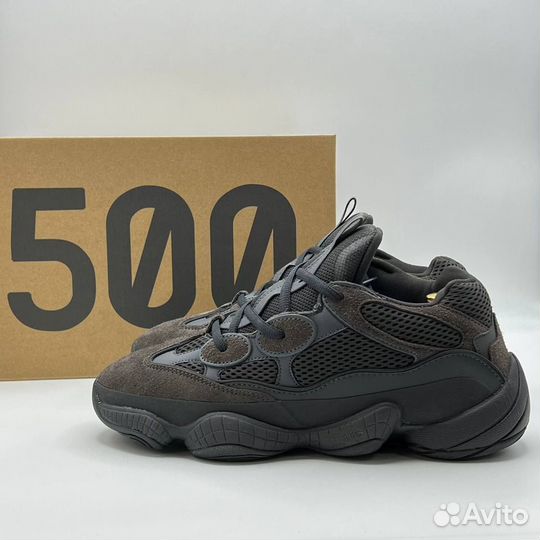 Кроссовки мужские Adidas Yeezy 500