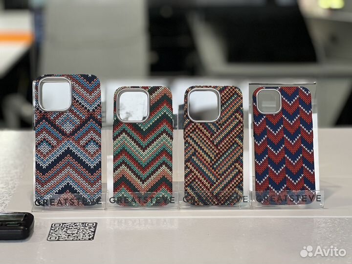 Чехол Luxo Case MagSafe iPhone 13-15 series