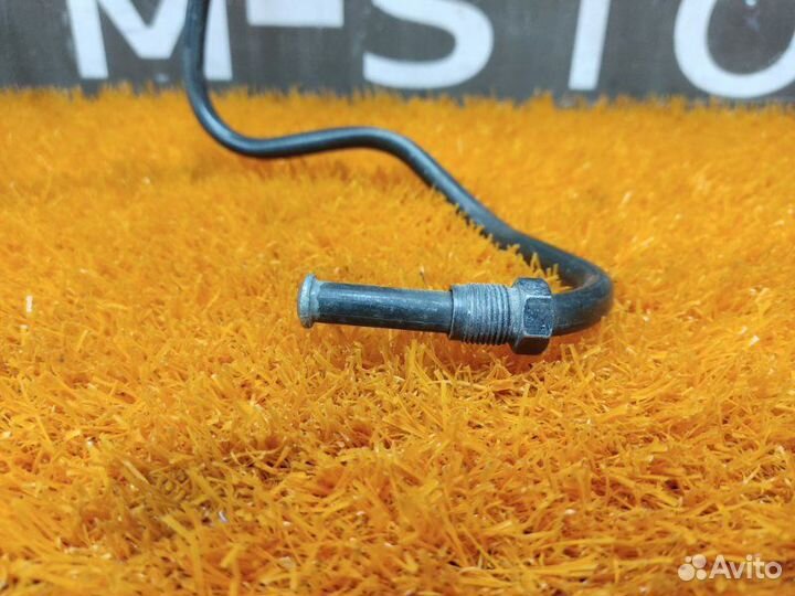 Трубка тормозная Audi A6 C6/4F BDX 2007